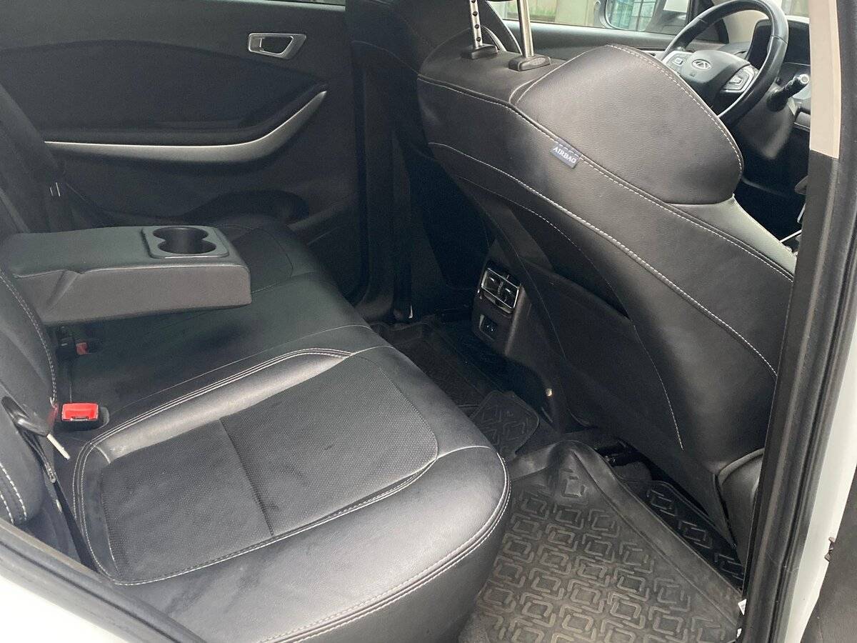 Купить Chery Tiggo 7, 2019, 87 000 км, фото №21