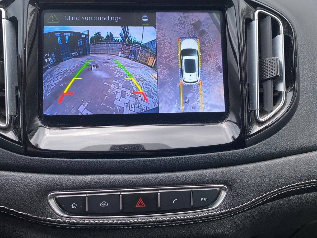 Купить Chery Tiggo 7, 2019, 87 000 км, фото №27