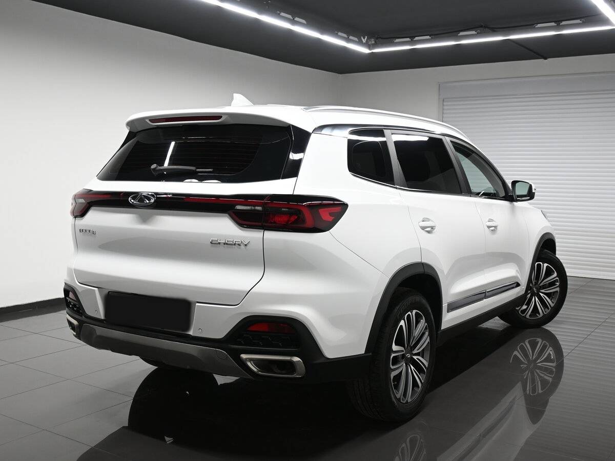 Chery Tiggo 8