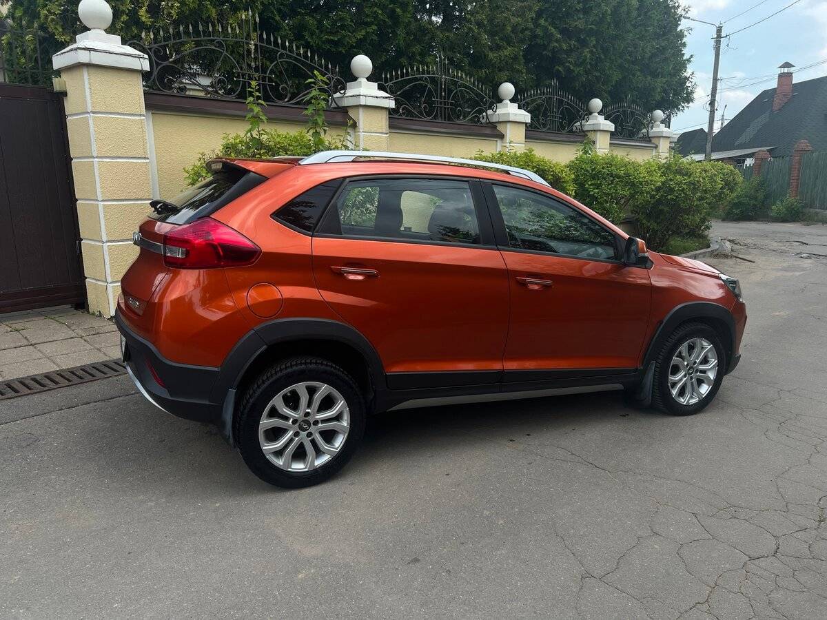 Купить Chery Tiggo 2, 2017, 32 500 км, фото №4