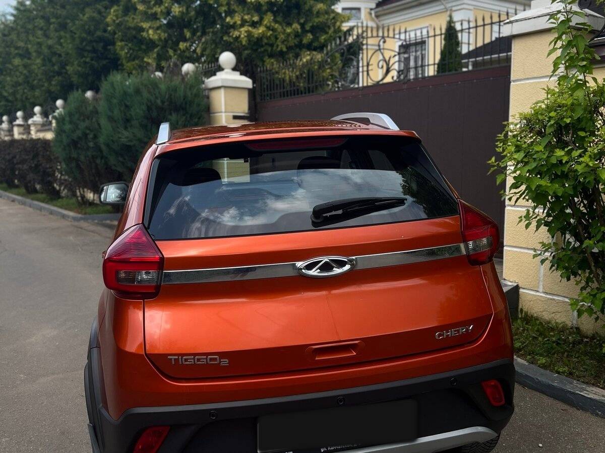 Купить Chery Tiggo 2, 2017, 32 500 км, фото №8