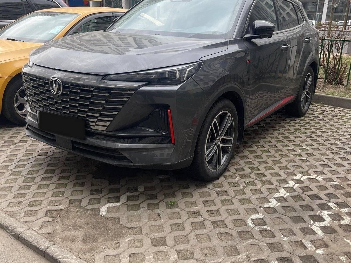 Changan UNI-S (CS55 Plus)