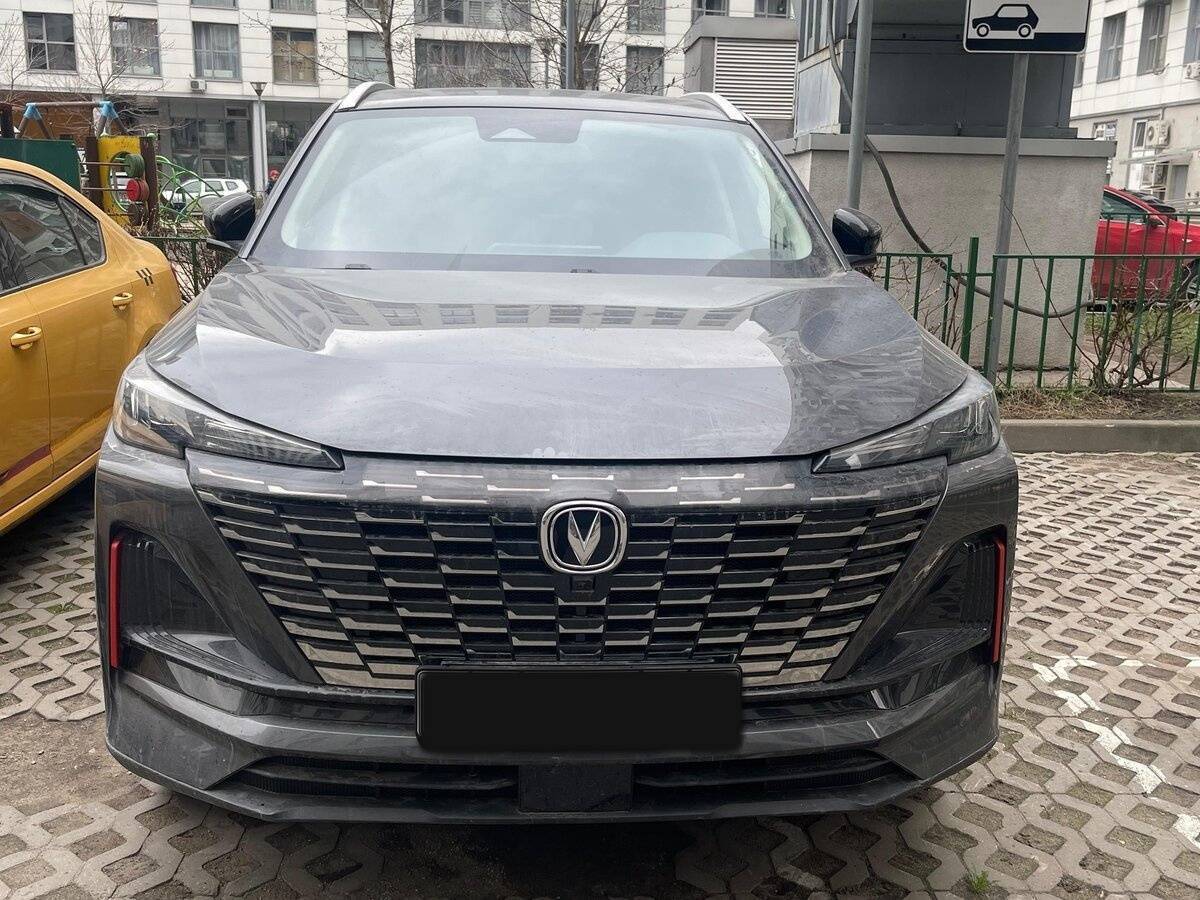 Changan UNI-S (CS55 Plus)