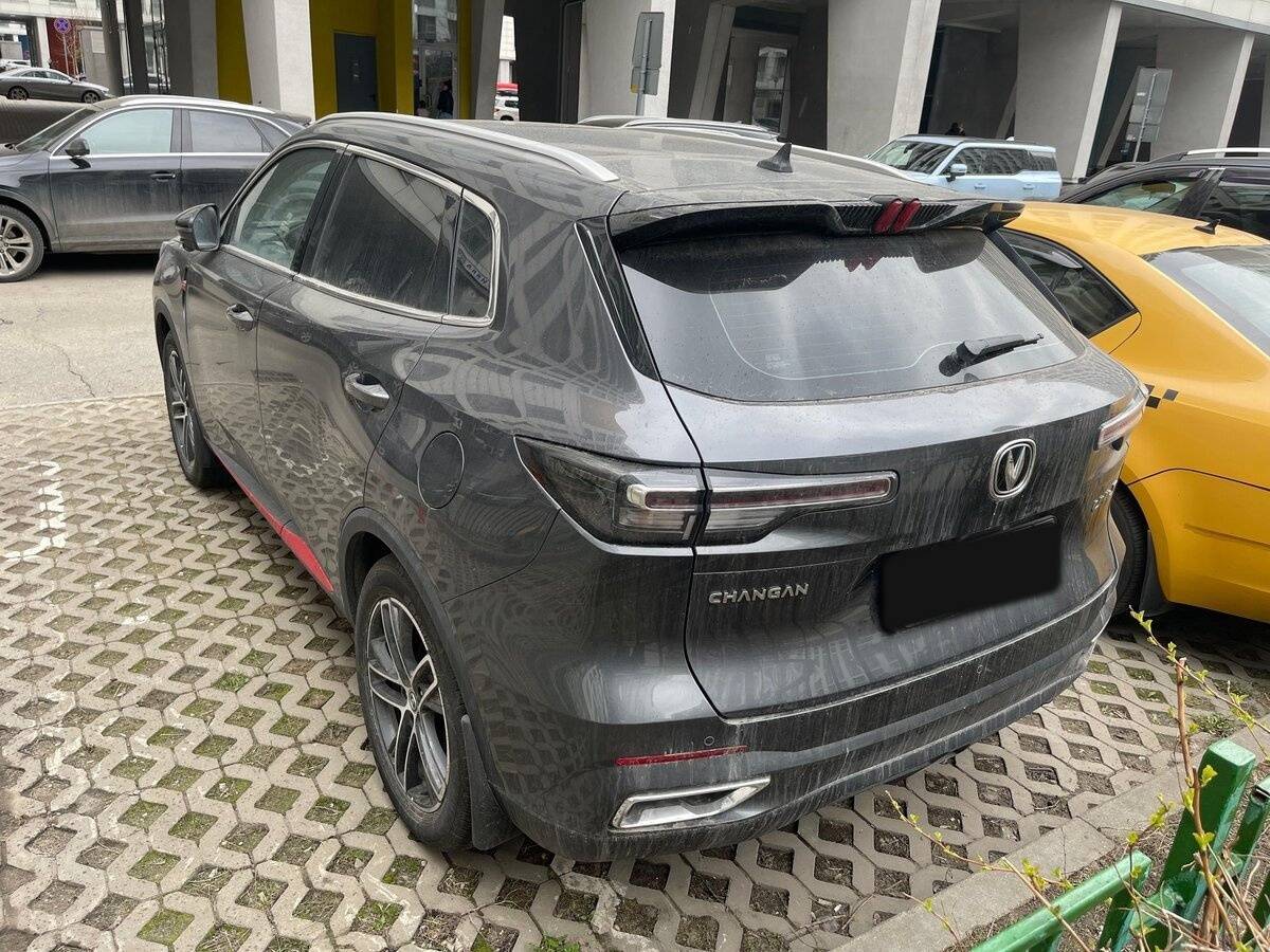 Купить Changan UNI-S (CS55 Plus), 2024, 200 км, фото №6