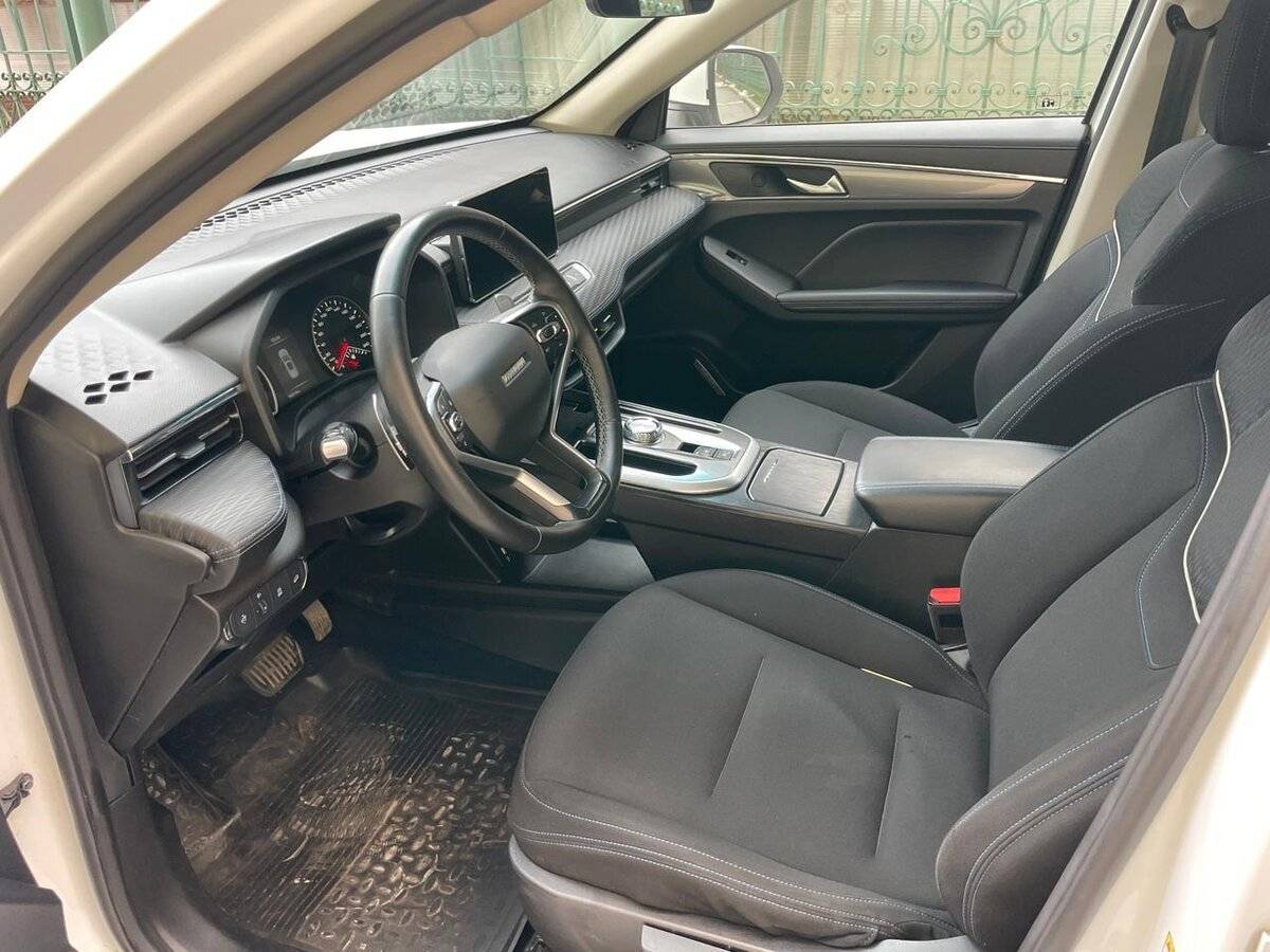 Купить Haval Jolion, 2021, 156 018 км, фото №8