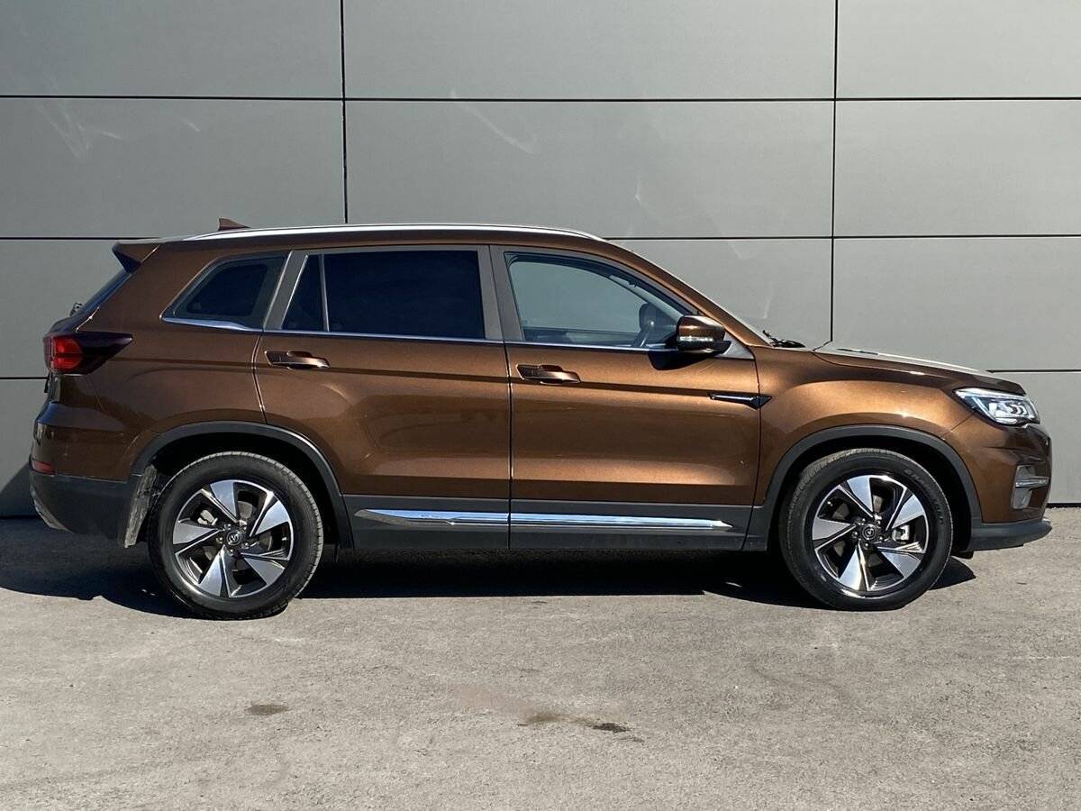 Купить Changan CS75, 2020, 66 871 км, фото №4