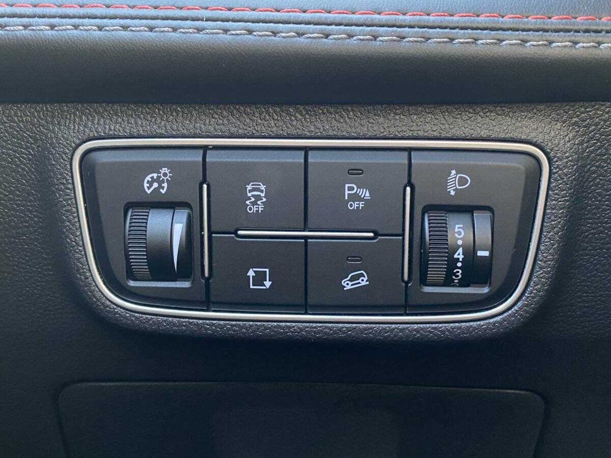 Купить Changan CS75, 2020, 66 871 км, фото №19