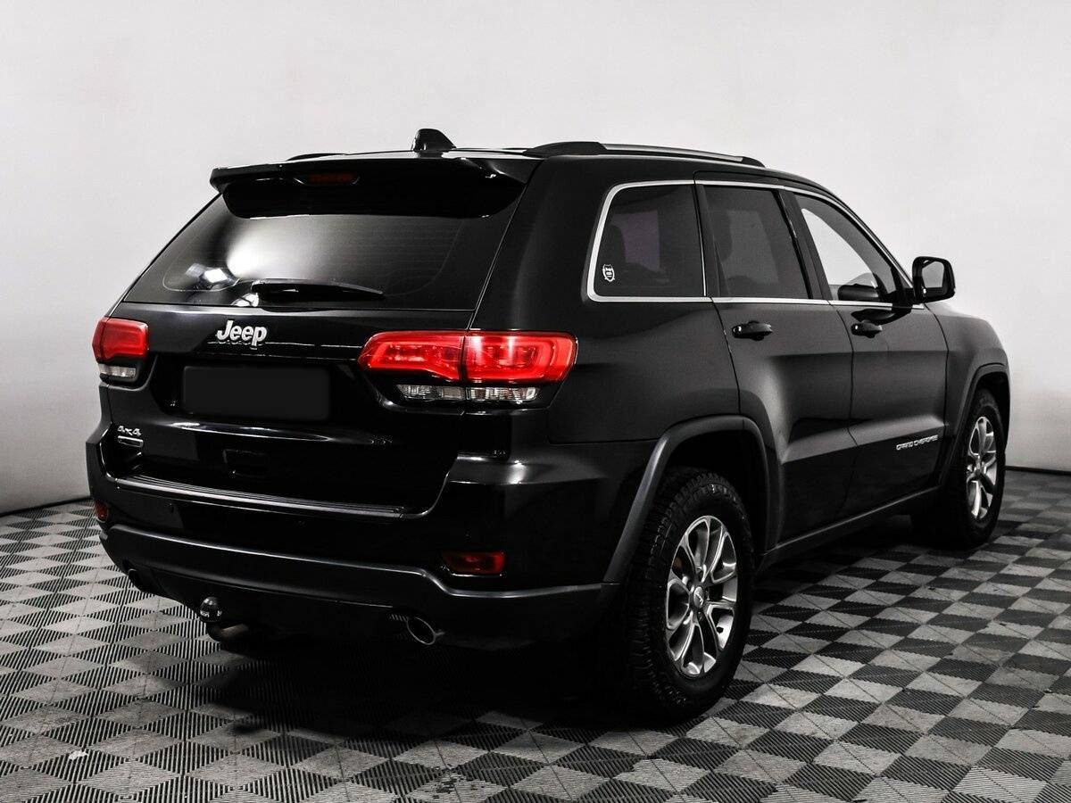 Купить Jeep Grand Cherokee, 2013, 185 796 км, фото №5