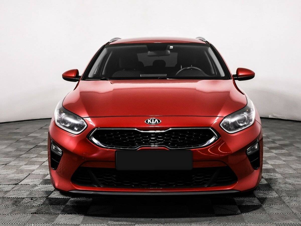 Kia Ceed