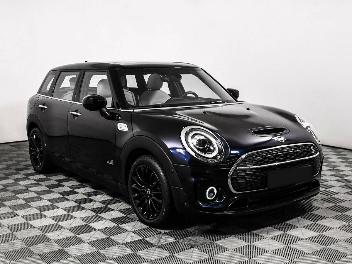 Mini Clubman