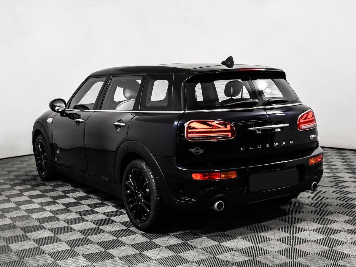 Купить Mini Clubman Cooper S ALL4, 2020, 12 264 км, фото №7