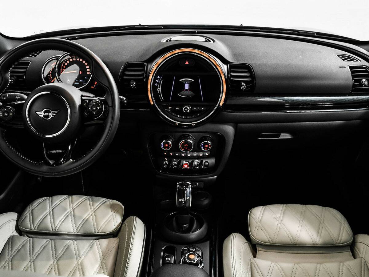 Купить Mini Clubman Cooper S ALL4, 2020, 12 264 км, фото №11