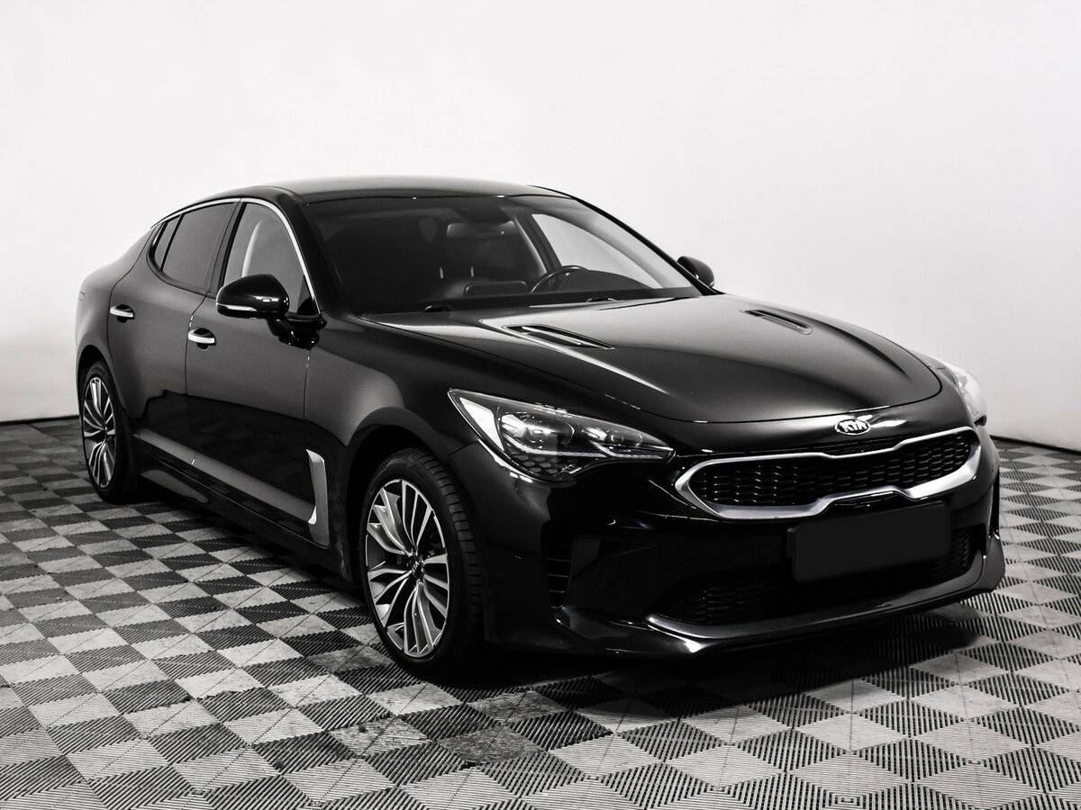 Kia Stinger