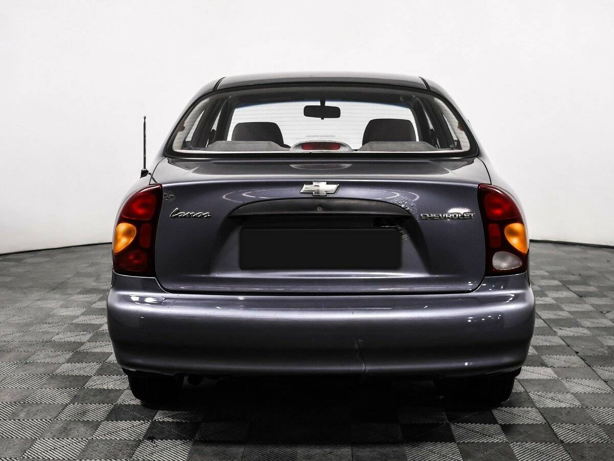 Купить Chevrolet Lanos, 2008, 139 894 км, фото №6