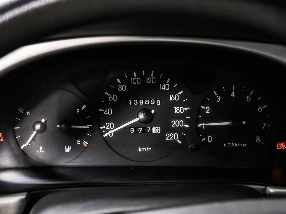 Купить Chevrolet Lanos, 2008, 139 894 км, фото №10