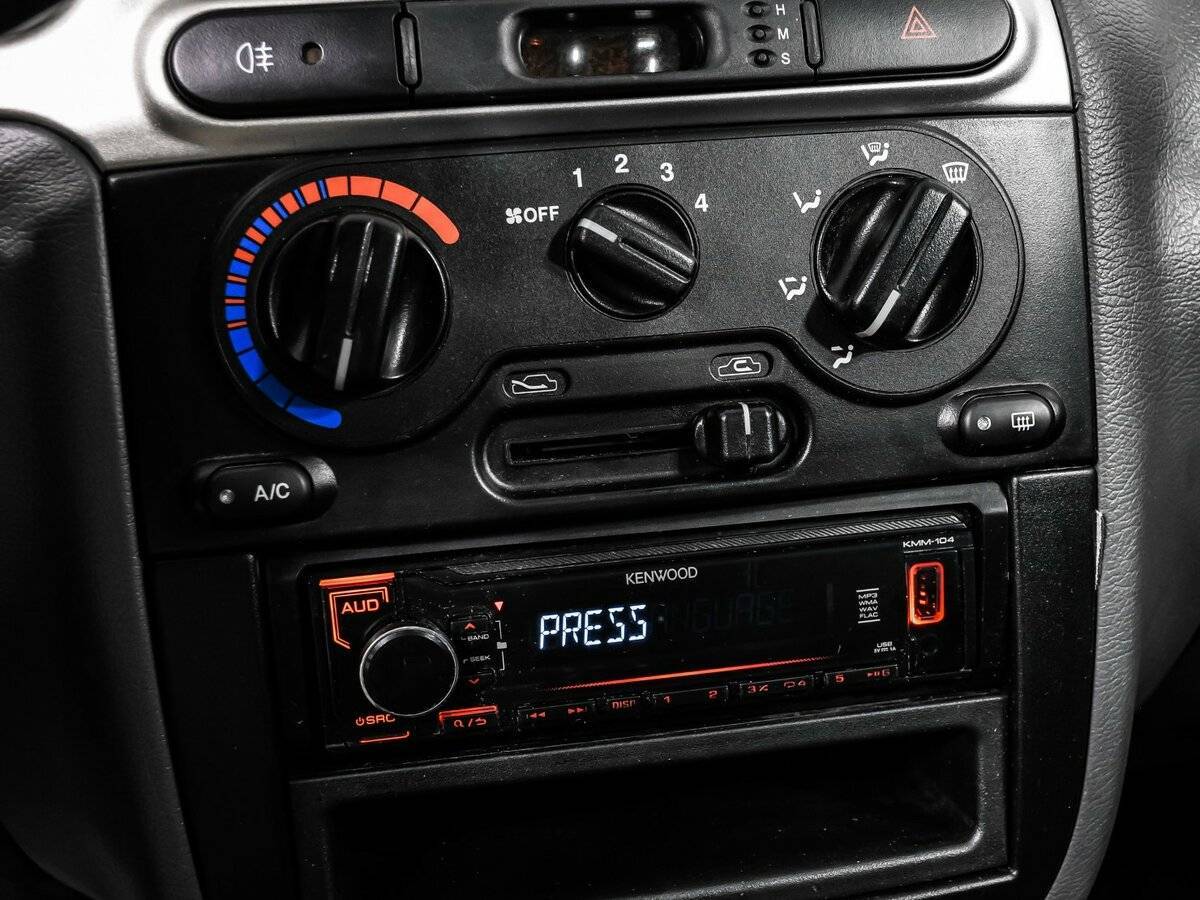 Купить Chevrolet Lanos, 2008, 139 894 км, фото №14