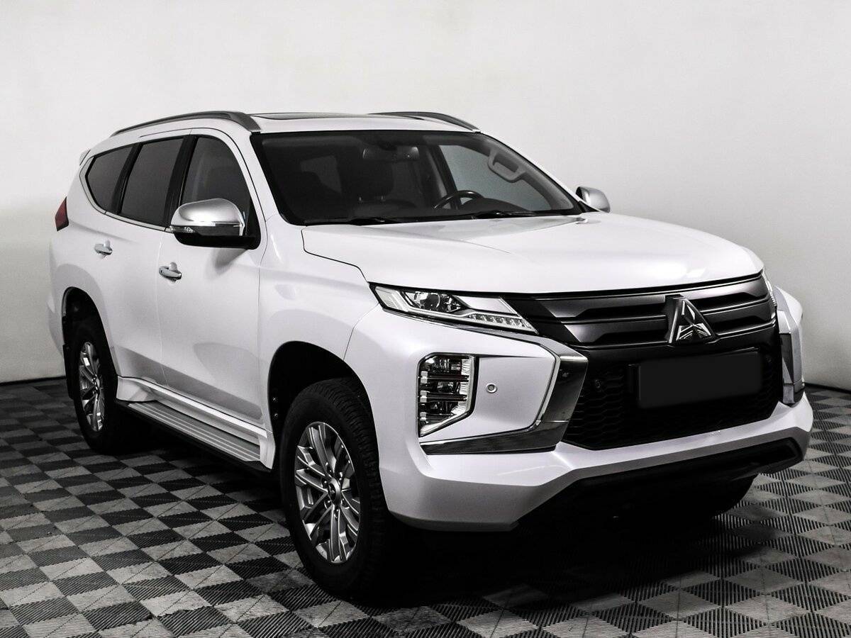 Mitsubishi Pajero Sport