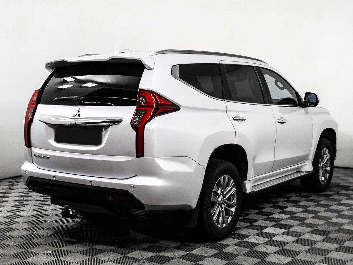 Купить Mitsubishi Pajero Sport, 2020, 56 582 км, фото №5