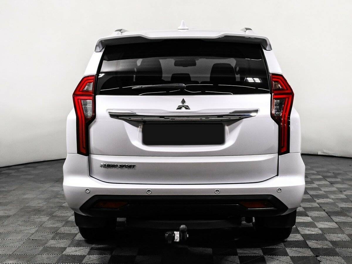 Купить Mitsubishi Pajero Sport, 2020, 56 582 км, фото №6