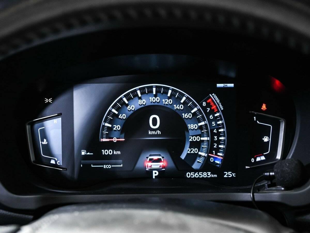 Купить Mitsubishi Pajero Sport, 2020, 56 582 км, фото №10