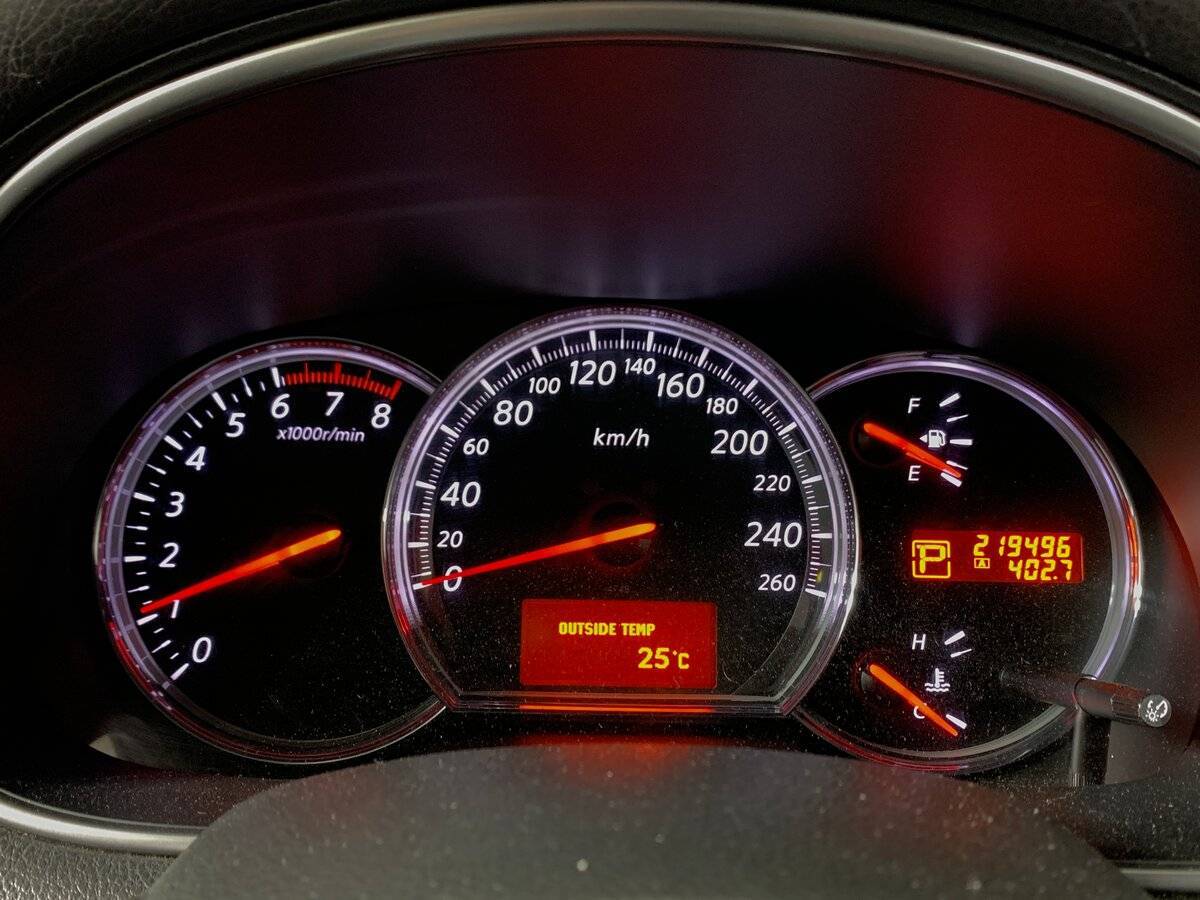 Купить Nissan Teana, 2010, 219 494 км, фото №14