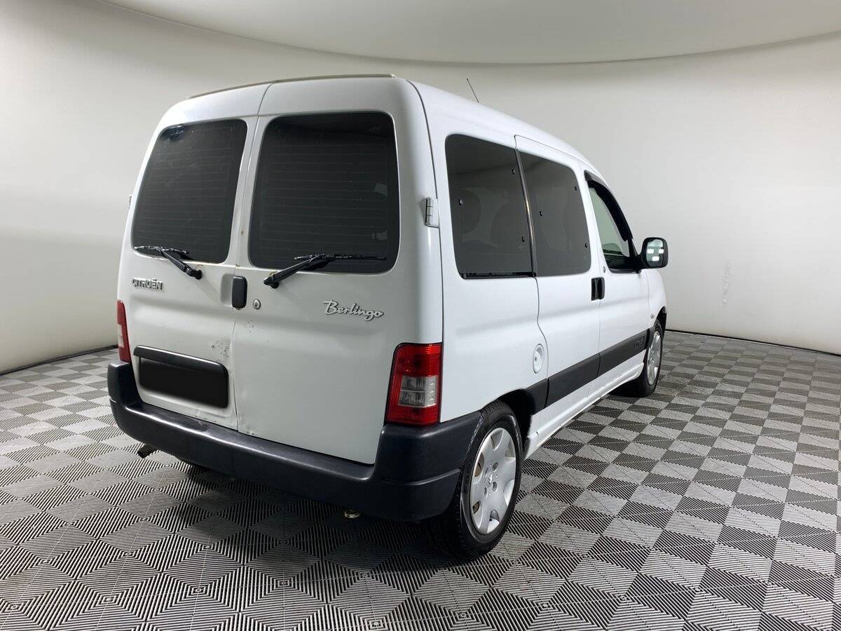 Купить Citroen Berlingo, 2008, 244 211 км, фото №5