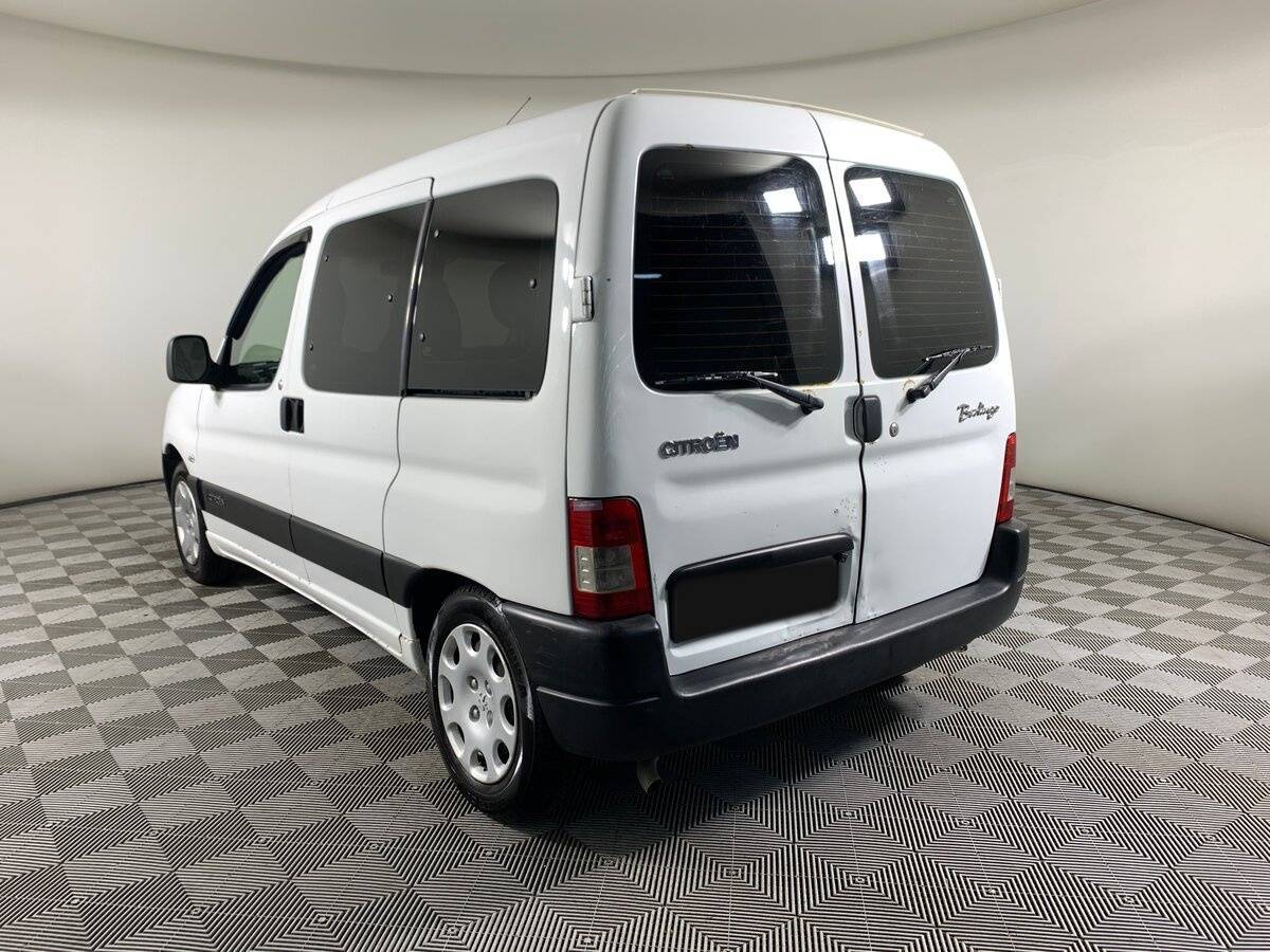 Купить Citroen Berlingo, 2008, 244 211 км, фото №7