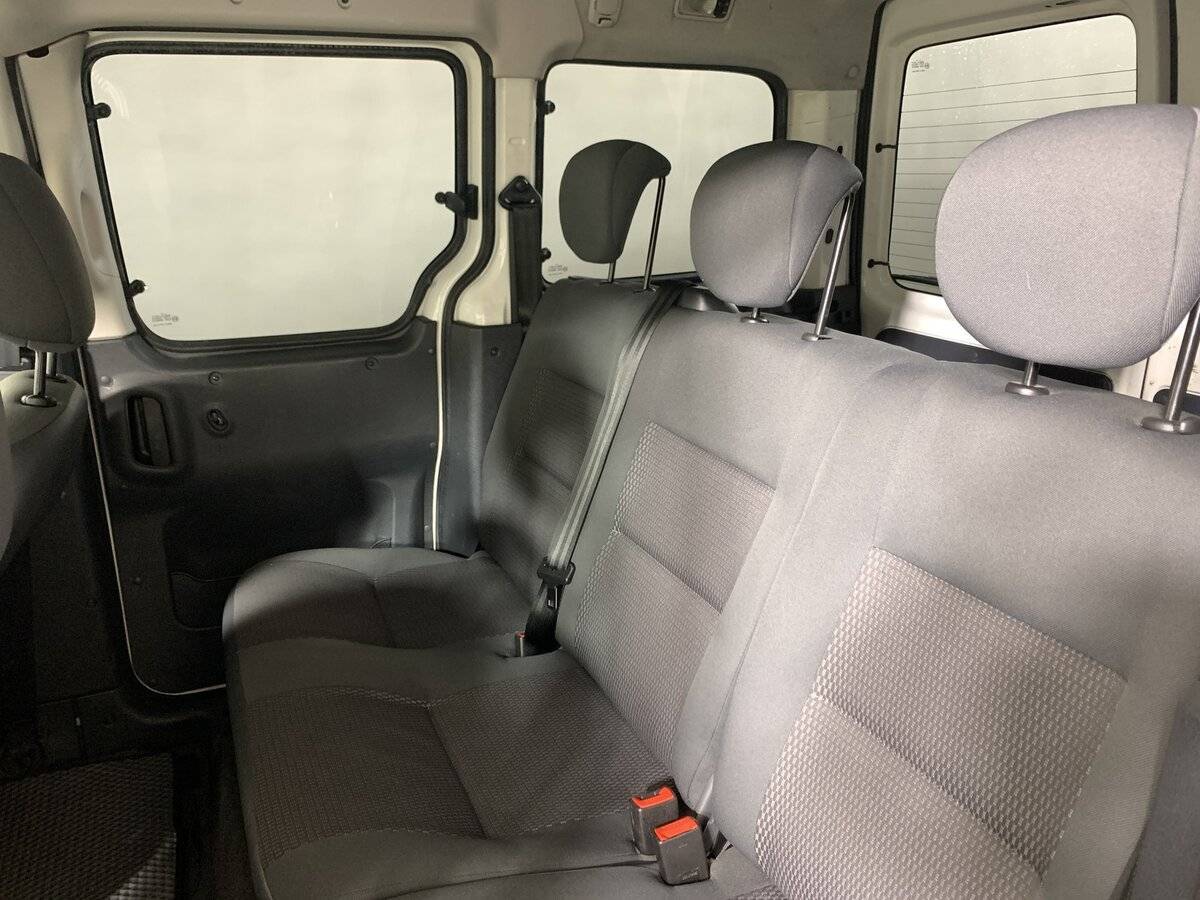 Купить Citroen Berlingo, 2008, 244 211 км, фото №18