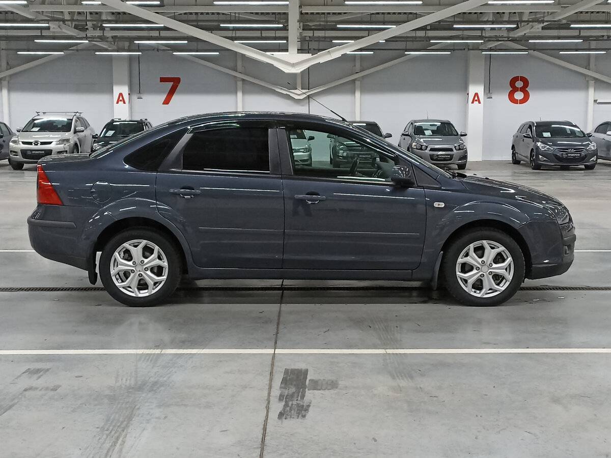 Купить Ford Focus, 2006, 181 315 км, фото №4