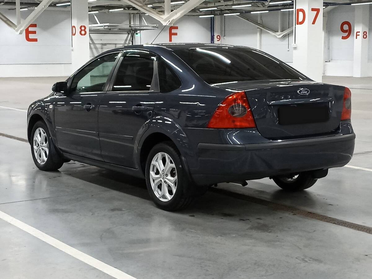 Купить Ford Focus, 2006, 181 315 км, фото №7