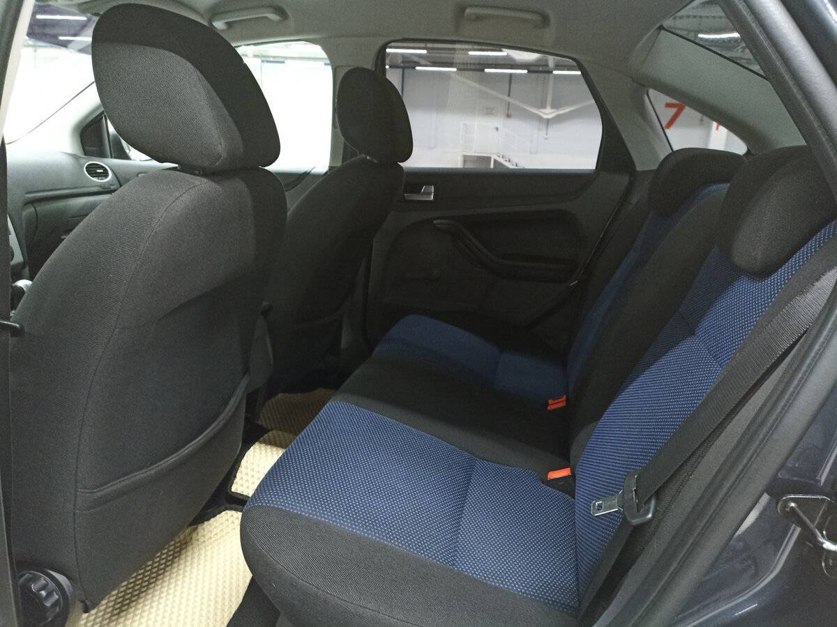 Купить Ford Focus, 2006, 181 315 км, фото №12