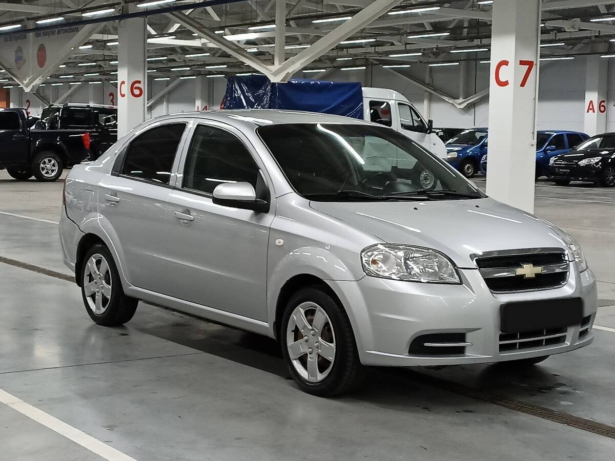 Chevrolet Aveo