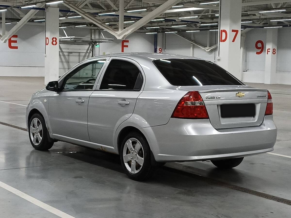 Купить Chevrolet Aveo, 2010, 118 062 км, фото №7