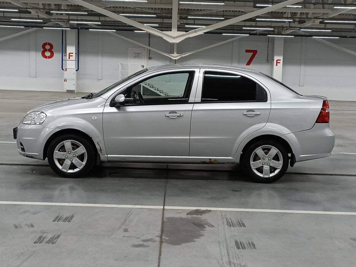 Купить Chevrolet Aveo, 2010, 118 062 км, фото №8