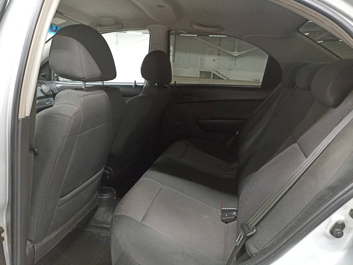 Купить Chevrolet Aveo, 2010, 118 062 км, фото №12