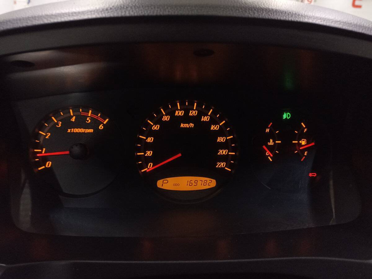 Купить SsangYong Actyon 4-speed, 2008, 169 783 км, фото №13