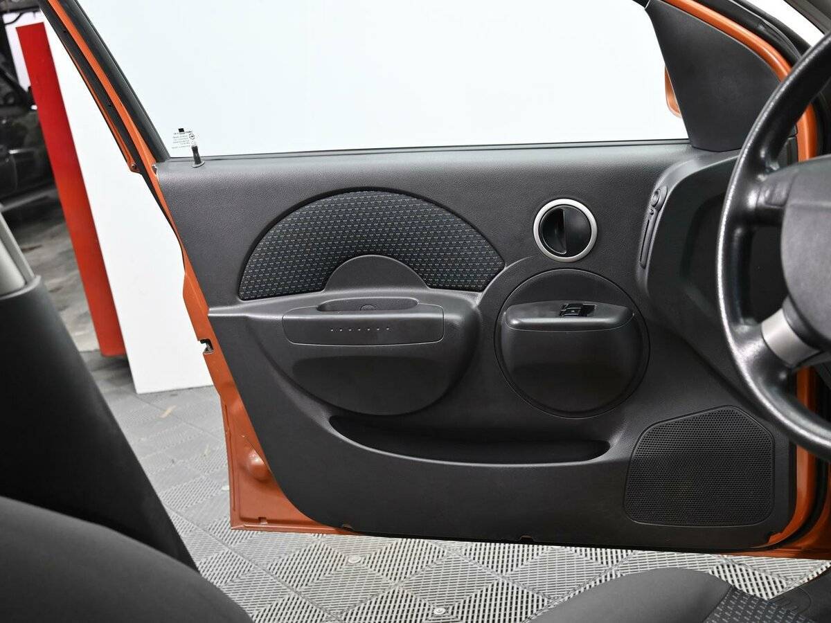Купить Chevrolet Aveo, 2007, 169 000 км, фото №6