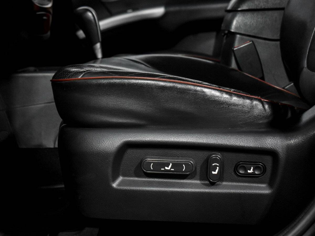 Купить Hyundai Santa Fe, 2008, 188 778 км, фото №10