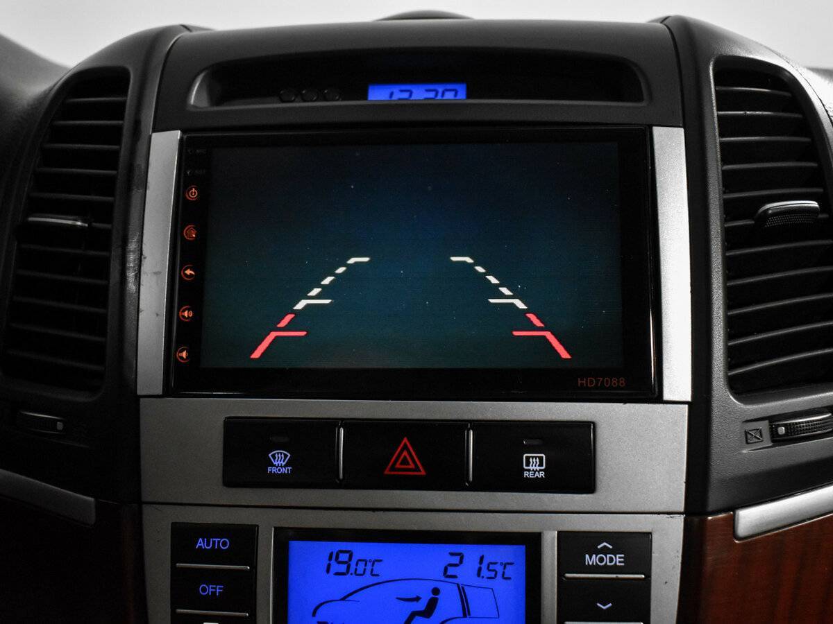 Купить Hyundai Santa Fe, 2008, 188 778 км, фото №17