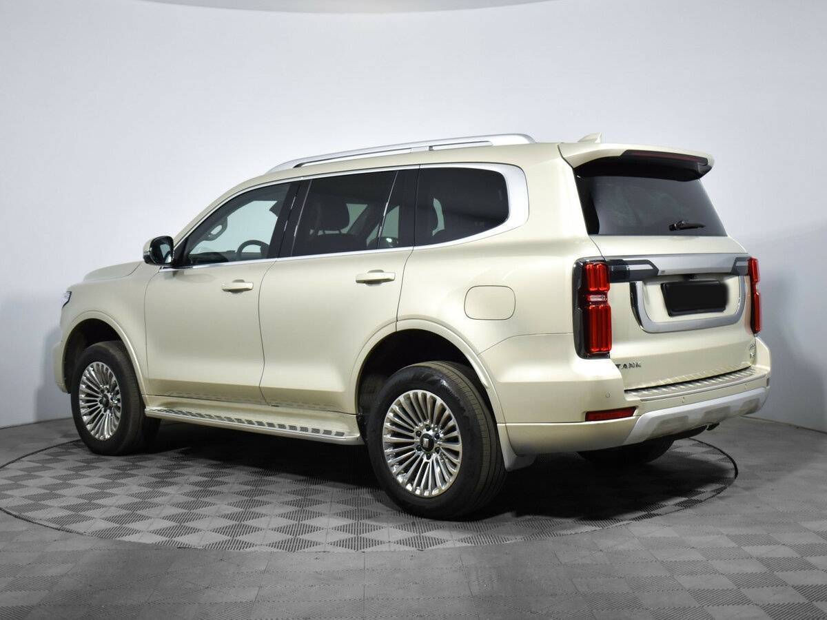 Купить Tank 500, 2023, 27 060 км, фото №7