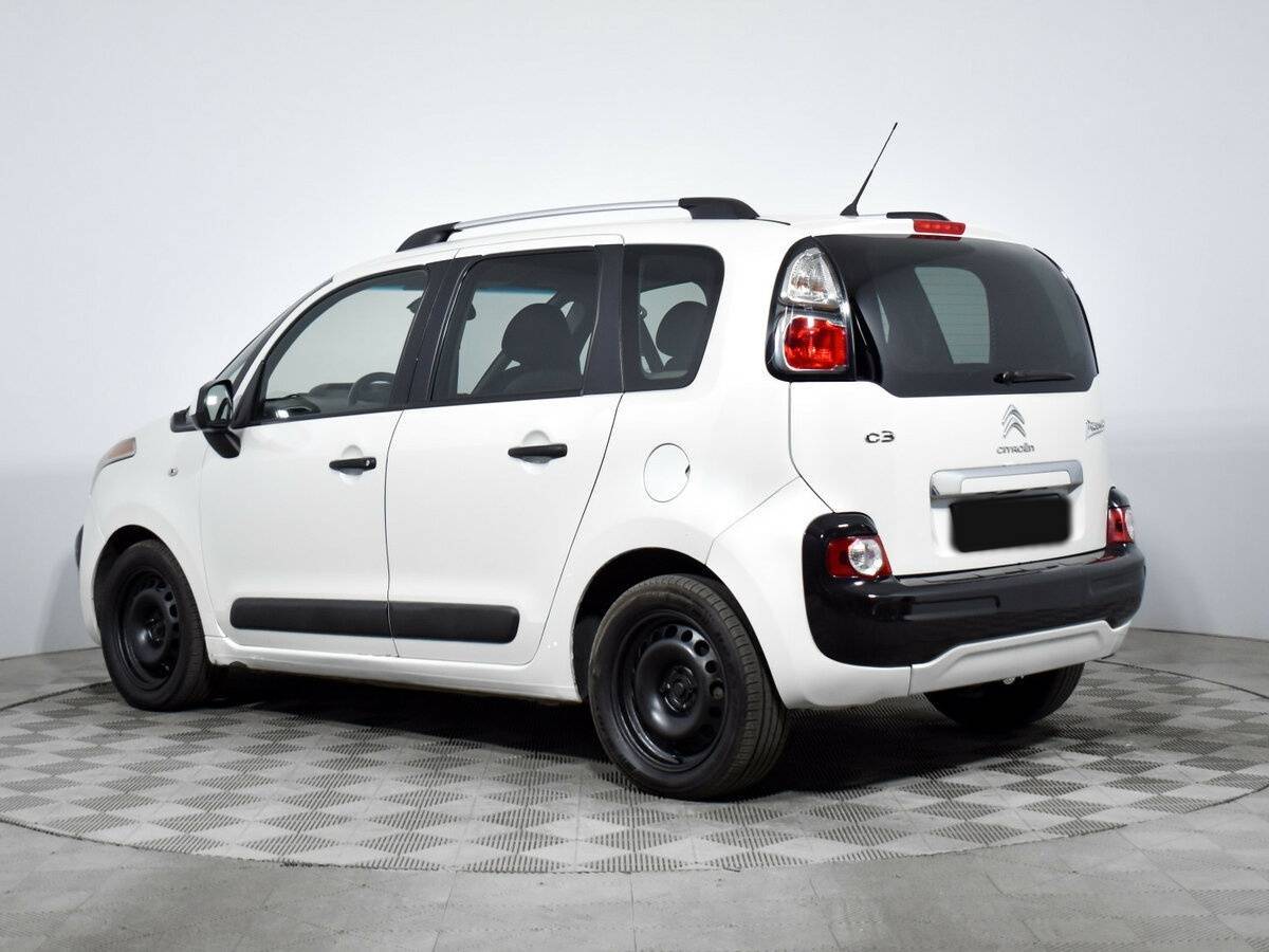 Купить Citroen C3 Picasso, 2013, 170 739 км, фото №7