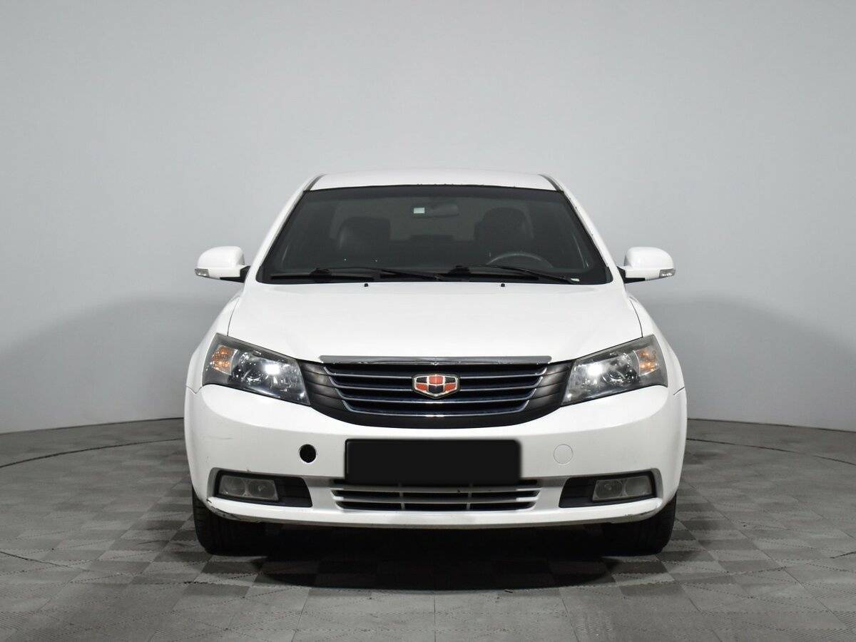 Geely Emgrand EC7