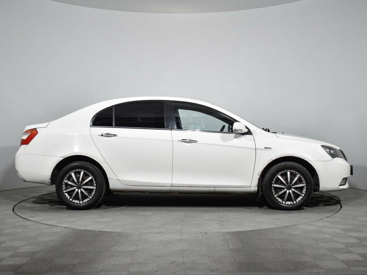 Купить Geely Emgrand EC7, 2013, 152 279 км, фото №4