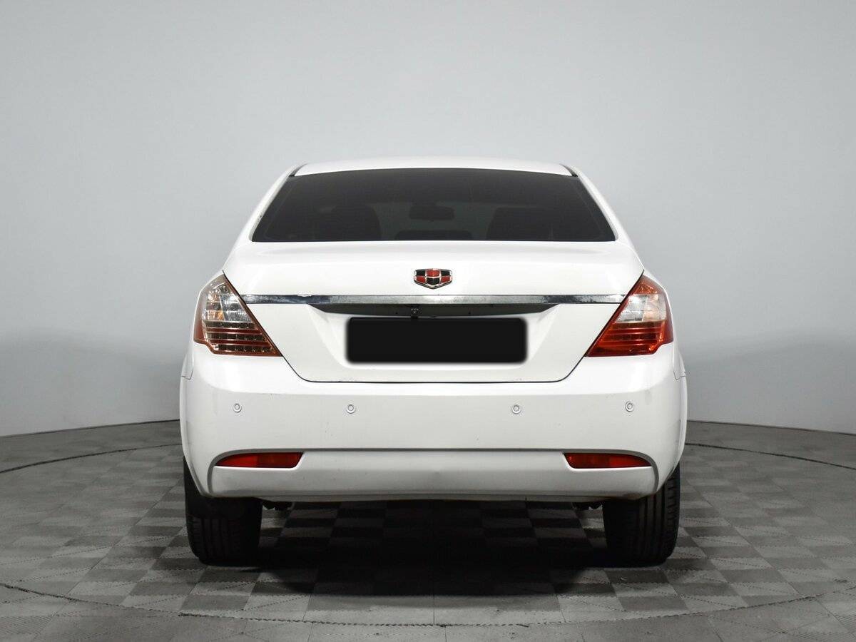 Купить Geely Emgrand EC7, 2013, 152 279 км, фото №6