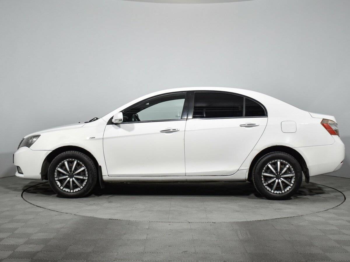 Купить Geely Emgrand EC7, 2013, 152 279 км, фото №8