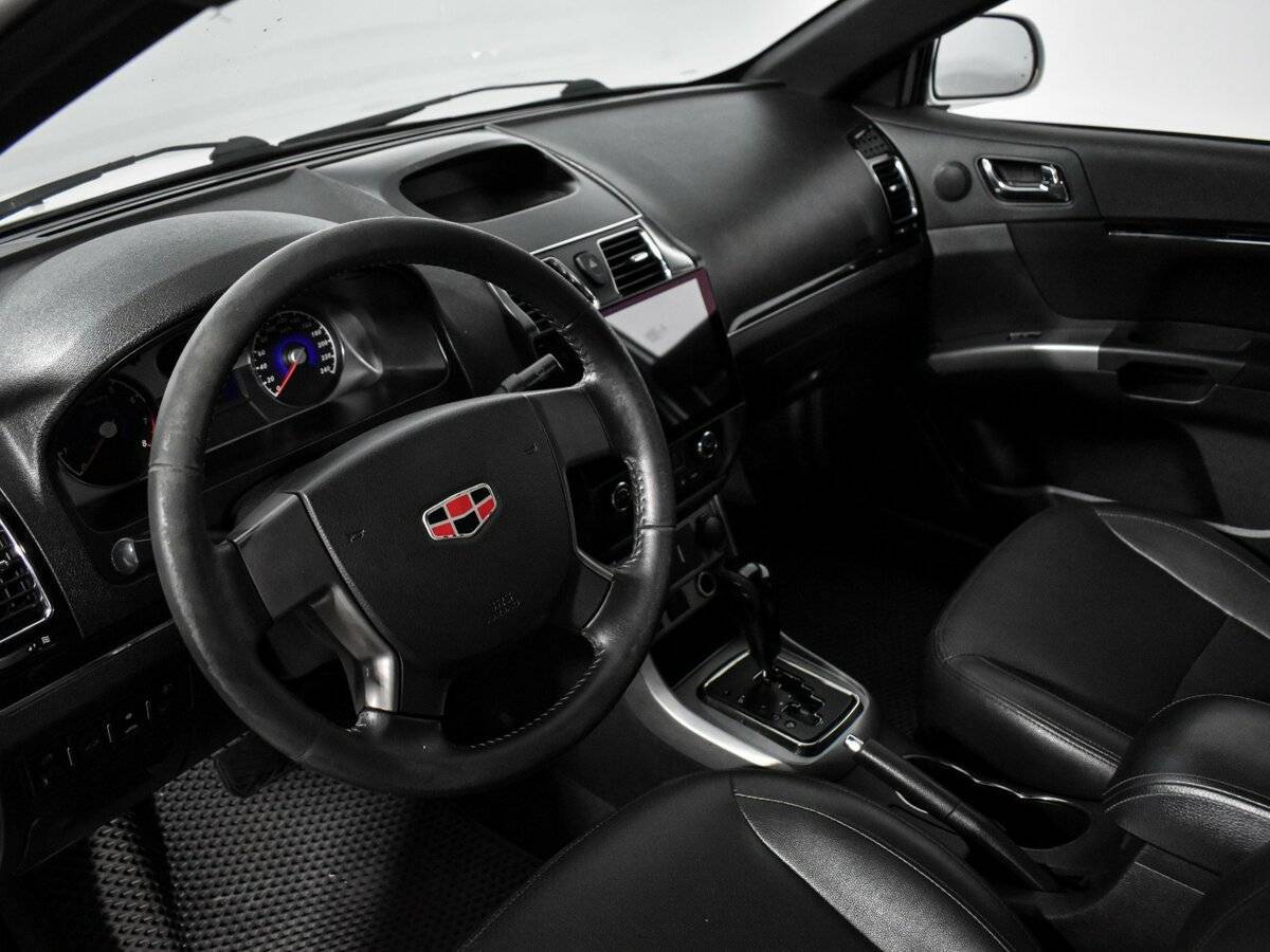 Купить Geely Emgrand EC7, 2013, 152 279 км, фото №9