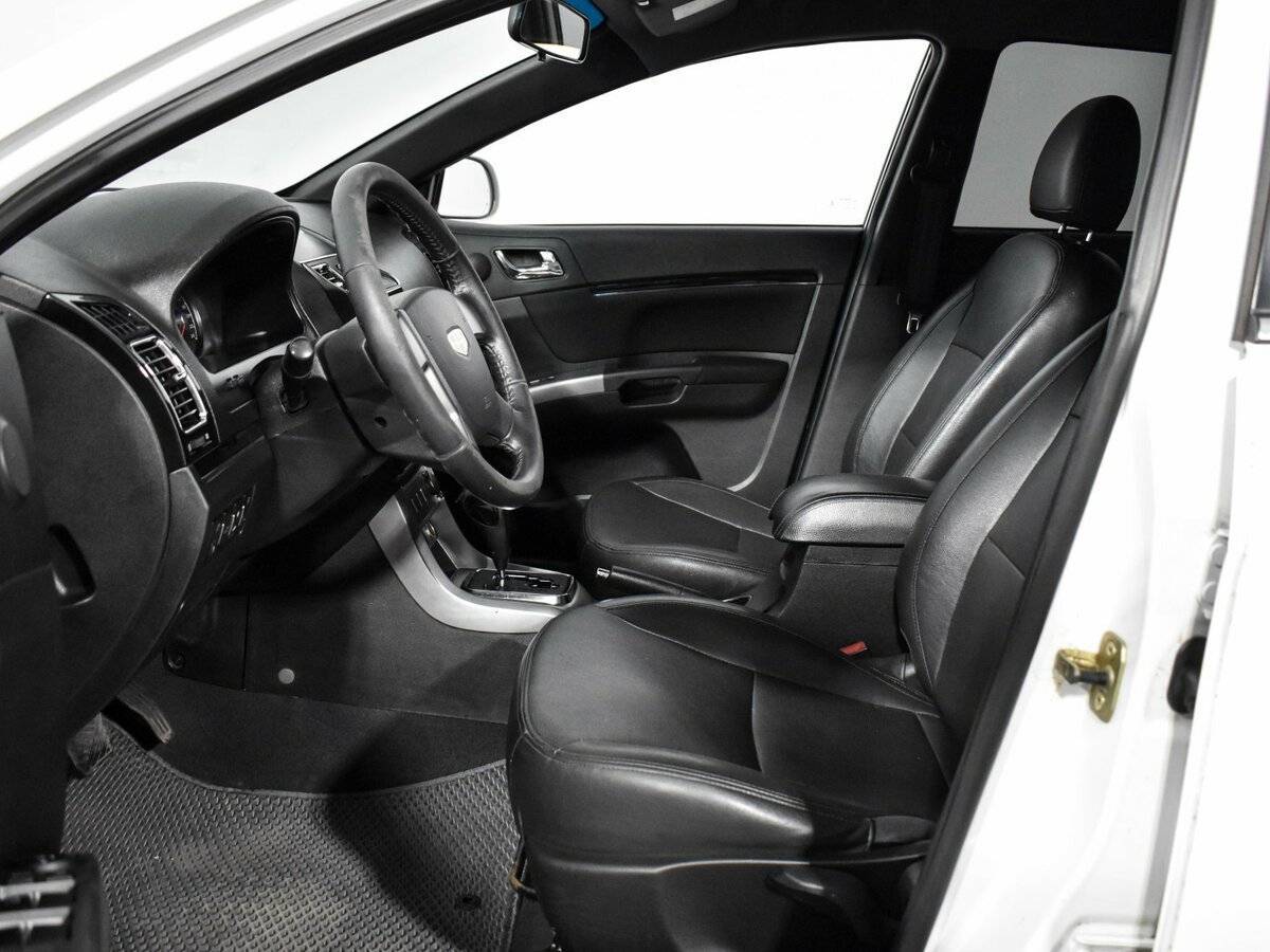 Купить Geely Emgrand EC7, 2013, 152 279 км, фото №10