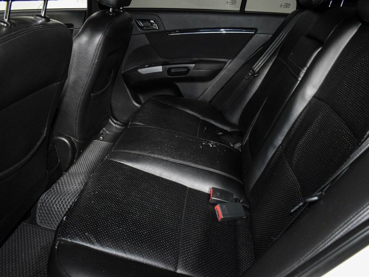 Купить Geely Emgrand EC7, 2013, 152 279 км, фото №11