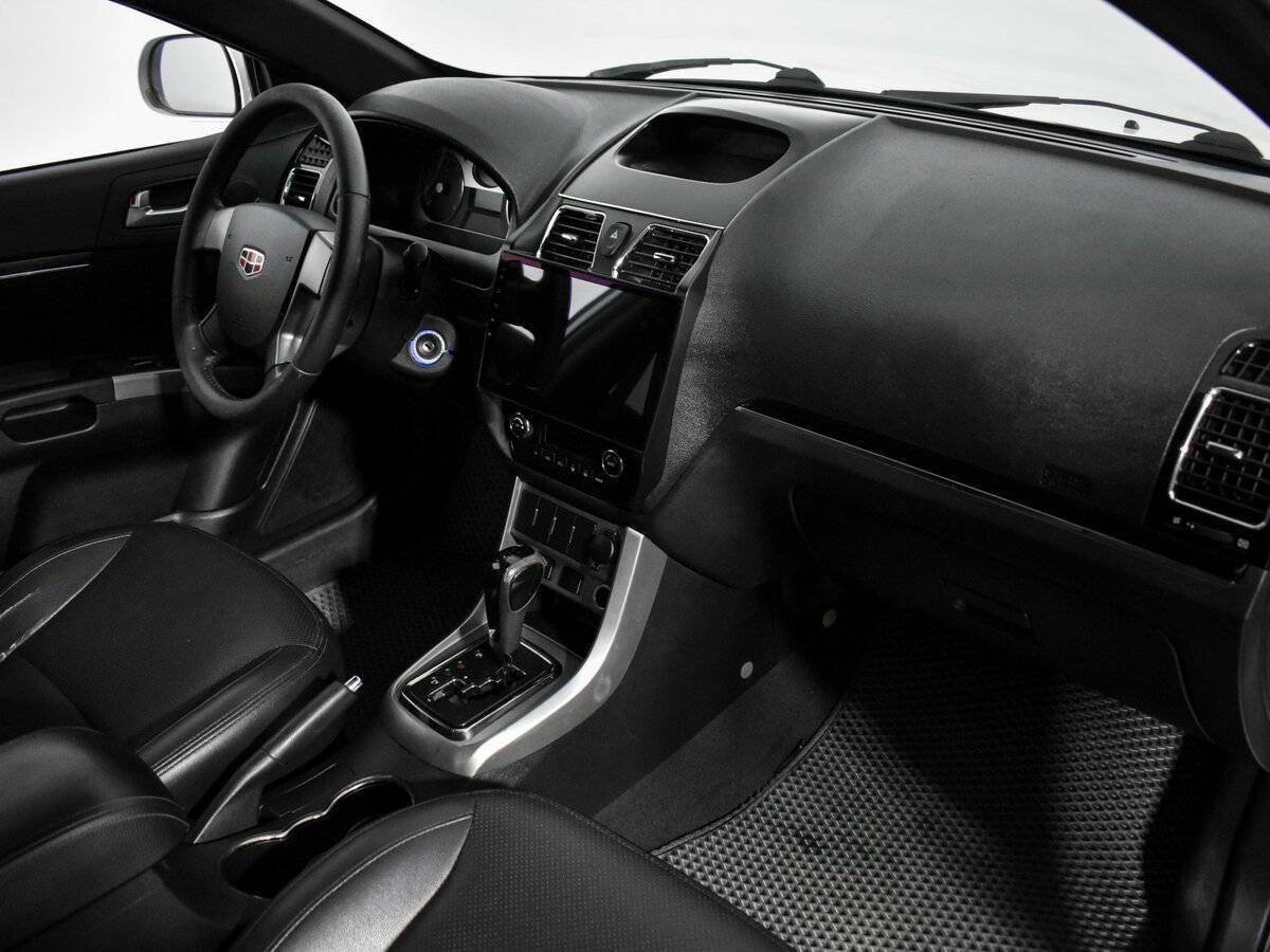 Купить Geely Emgrand EC7, 2013, 152 279 км, фото №12