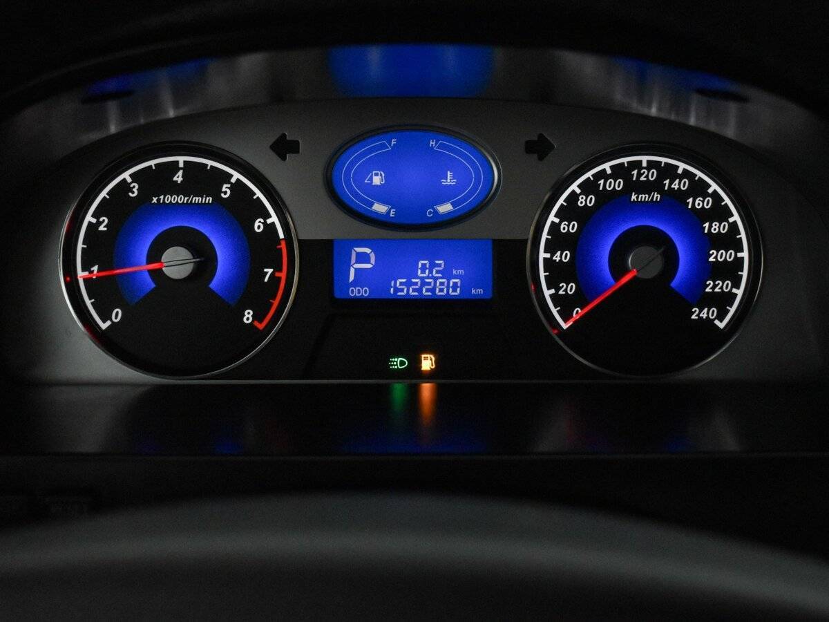 Купить Geely Emgrand EC7, 2013, 152 279 км, фото №17